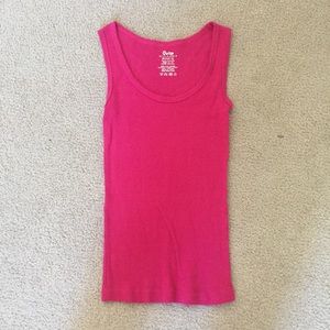 Grip Pink Tank